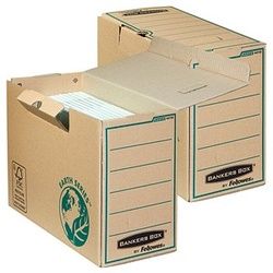 20 Bankers Box Archivboxen Bankers Box Earth Series A4+ braun 15,0 x 35,0 x 26,0 cm