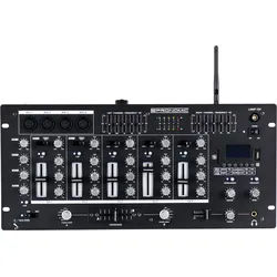 Pronomic DX-165REC MKII DJ-Mixer