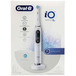 Braun Oral-B iO Series 9N White Alabaster JAS22