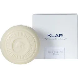 Klar-Seifen Pflege Feste-SeifenBadeseife Damen 150 g