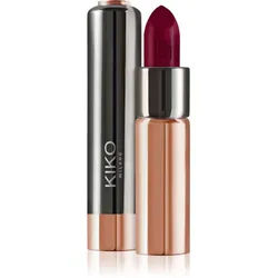 KIKO Milano Gossamer Emotion Cremiger Lippenstift Farbton 128 Marsala 3.5 g