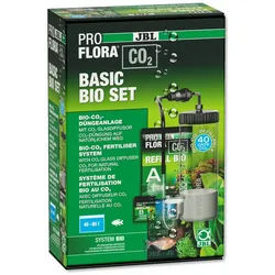 JBL GmbH & Co. KG CO2 Diffusor ProFlora CO2 Bio Set schwarz