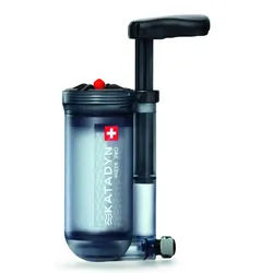 Katadyn Hiker Pro Transparent Wasserfilter - STK - Transparent/Clear