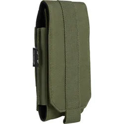 Brandit Large Molle Handytasche, grün für Männer
