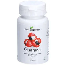 Phytopharma Guarana