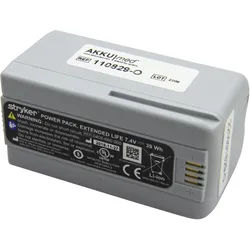 Original Stryker Li Ion Akku Flyte Chirurgie-Kopfhörer - 0408-660-000