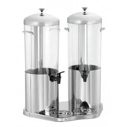 Bartscher Getränke-Dispenser DEW5 Duo