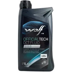 Wolf OfficialTech DCT Fluid Getriebeöl 2 l