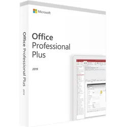 Microsoft Office 2019 Professional Plus Retail