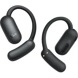 SOUNDCORE BY ANKER Aerofit 2, Open-ear Kopfhörer Bluetooth Schwarz