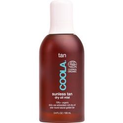 Coola - Sunless Tan Dry Oil Mist Sonnenschutz 100 ml Damen