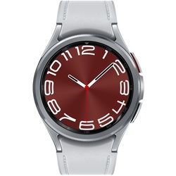 Samsung R950 Galaxy Watch6 Classic silber (43mm) Smartwatch 1 St