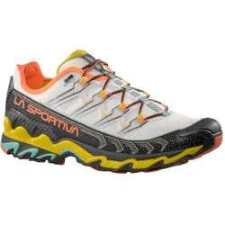 La Sportiva Trail-Laufschuhe Ultra Raptor II grau/schwarz/gelb Herren