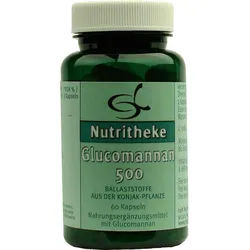 Glucomannan 500 60 ST