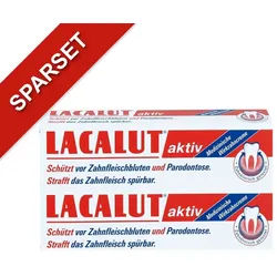 LACALUT aktiv Zahncreme