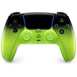 DualSense Wireless Controller Analog / Digital Gamepad für Android, MAC, PC, PlayStation PS5, iOS (Grün, Schwarz)