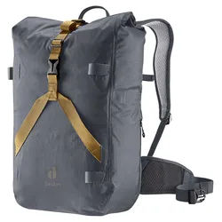 Deuter Amager 25+5 Fahrradrucksack graphite