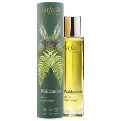Farfalla Essentials AG Eau de Cologne Eau de Cologne Waldzauber 50ml