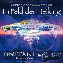 Hörspiel-CD IM FELD DER HEILUNG, Audio-CD