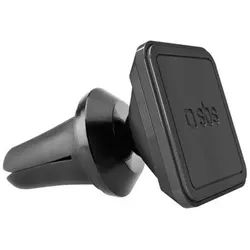 Magnetic Square Phone Holder for Cars - Black
