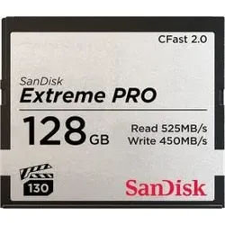 SanDisk Extreme PRO CFast 2.0 Speicherkarte 128GB
