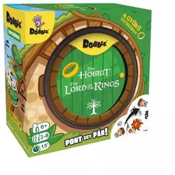 Dobble: Der Hobbit - Auf den Spuren des Rings