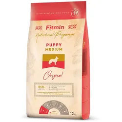 FITMIN Medium Puppy 12Kg