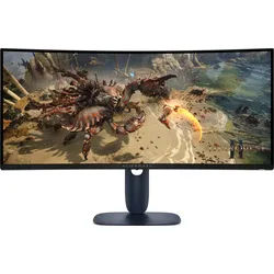 DELL Alienware 34 Gaming Monitor AW3425DWM, 34"