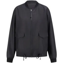 Le blouson Emilia Lay noir