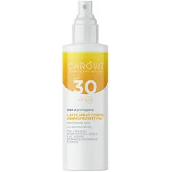 Carovit Dermoprotektives Körperspray SPF 30