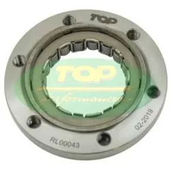 TOP PERFORMANCES Yamaha Freilauf