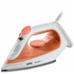 BRAUN SI1009OR TexStyle 1 Dampfbügeleisen