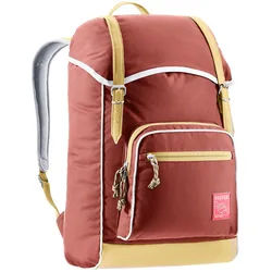 Deuter Innsbruck Lifestyle Rucksack redwood-caramel