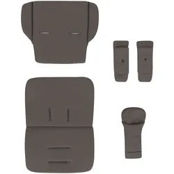 ABC Design Sitzauflage Buggy, braun
