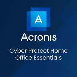Acronis Cyber Protect Home Office Essentials