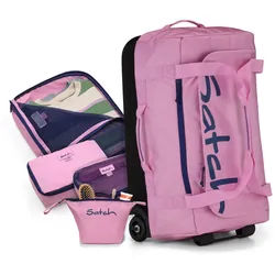 satch quest Reisetasche Set