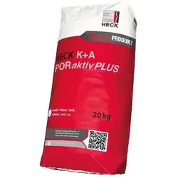 HECK K+A PORaktiv PLUS - 20 kg Sack