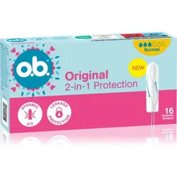 o.b. Original Normal Tampons 16 St.