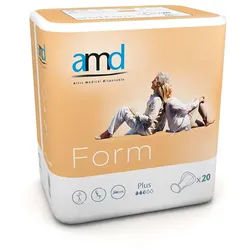 AMD Form Plus, 80 Stück