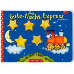 Der Gute-Nacht-Express, Pappband