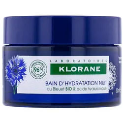 Klorane Feuchtigkeitsspendendes Bad Bio-Kornblume