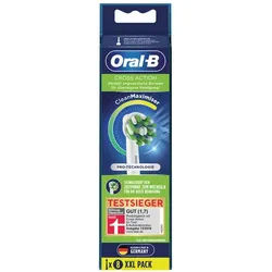 Braun Oral-B Zahnbürsten EB CrossAction CleanMaximiser 8er