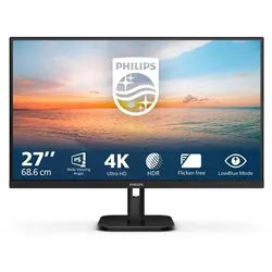 27" 27E1N1800A - 1000 Series - 3840x2160 (4K) - 60Hz - IPS