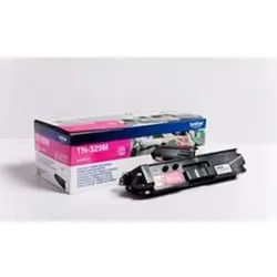 TN329M 2PK - Laser Toner