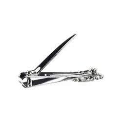 Nagelknipser 5 cm mit Kette und Feile 1 St