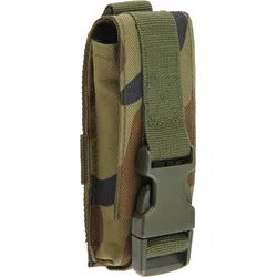 Brandit Molle Multi Pouch Tasche, grün, Größe M für Männer