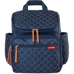 Skip Hop Wickelrucksack Forma, blau blau