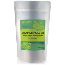 Bioherba Brahmi Pulver Bacopa Monnieri 100 g Unisex
