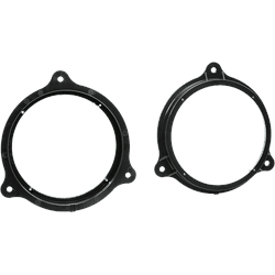Lautsprecheradapter Ø165mm Nissan Almera / Micra