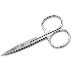 Remos Nagelschere mit gerader, gezahnter Schneide 1 St